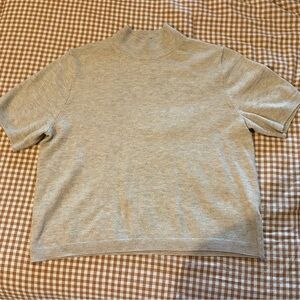 A New Day Mock-Neck Sweater